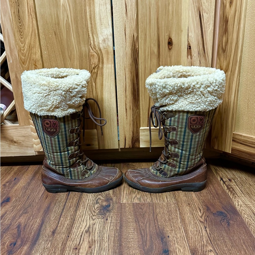 UGG Edmonton Winter Boot
